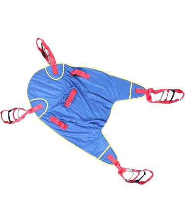 Divided Leg Sling Adjustable Exquisite Lift Sling Professional Machine Washed General for Passing The Bed for Sitting in A Wheelchair - Buy Online on GoSupps.com