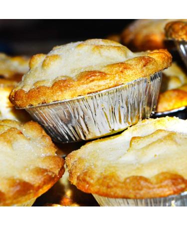 Cross & Blackwell Rum and Brandy Mincemeat Pie Filling | (2) 29oz Jars - Gourmet & All Natural - No High Fructose Corn Syrup - Buy Online on GoSupps.com