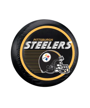 NFL Pittsburgh Steelers Spare Tire Cover