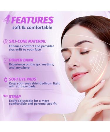 Upgrade Your Skin with Red Light Therapy - Near Infrared LED 660nm & 850nm for Face and Body | Fast International Shipping - Buy Online on GoSupps.com