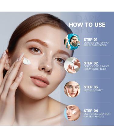 OIDLA Dark Spot Remover for Face and Body, Corrector Cream, Sun and Age Spot Treatment, Rapid Tone Repair Retinol (1 Fl Oz) - Buy Online on GoSupps.com