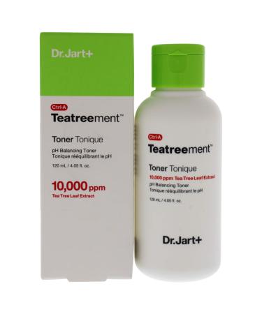 Dr. Jart+ Ctrl A Teatreement Toner Unisex Toner 4.05 oz