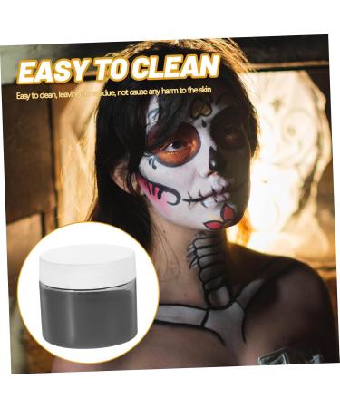 VINTORKY 1 Box special effects dirt powder halloween special effect powder black face powder - Buy Online on GoSupps.com