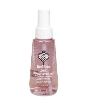 Michael O'rourke Moringa Dry Oil Mist 4 Ounce