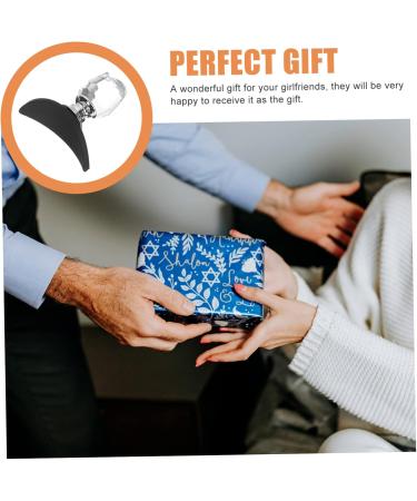 Balacoo 3 Pcs Eye Shadow Stamp Eyeliner Stencil Eyeshadow Crease Line Kit Eyeshadow Makeup Supply - Buy Online on GoSupps.com