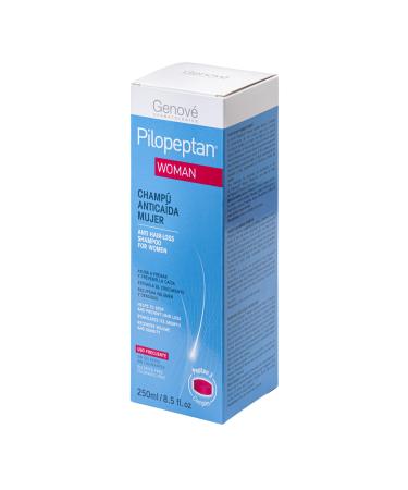 Pilopeptan Woman Champú Anticaída Mujer - 250ml