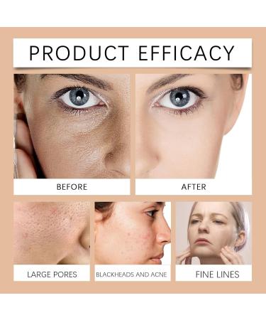 Collagen Face Mask - Peel Off Face Masks - Face Masks Skincare - Face Masks Beauty for Firming - Collagen Hydrating Face Mask - Anti-Aging & Anti-Wrinkle - Buy Online on GoSupps.com