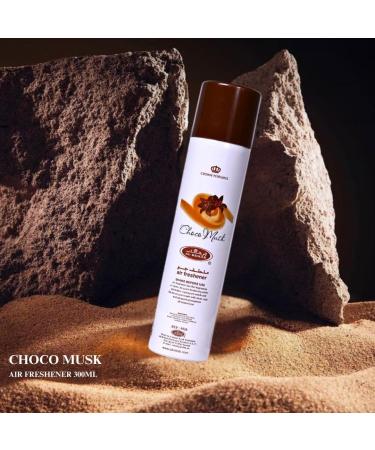 Choco Musk Collection By Al-Rehab (COLLECTION) - Buy Online on GoSupps.com