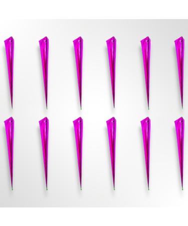 Decent | Pack Of 12 Pcs Cone 100% Natural Organic Henna Cone Ready to Use Paste Hair Color Hair Dye Cones Reddish Brown Color | 10.60 Ounces