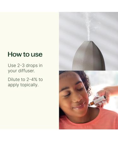 Plant Therapy Quiet Cough KidSafe Essential Oil Blend 30 mL - 100% Pure Therapeutic Grade for Kids International Shipping Available - Buy Online on GoSupps.com