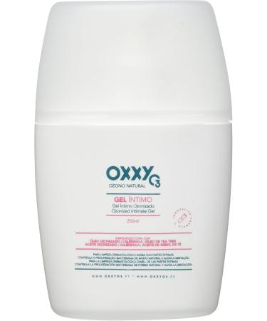  Actibios S.L. Oxxy O3 Intimo Gel 250 ml 250 g - Buy Online on GoSupps.com