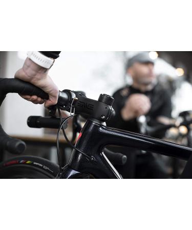 Knog Oi Luxe Small Black Cycling Bell - Stylish and Compact - Buy Online on GoSupps.com