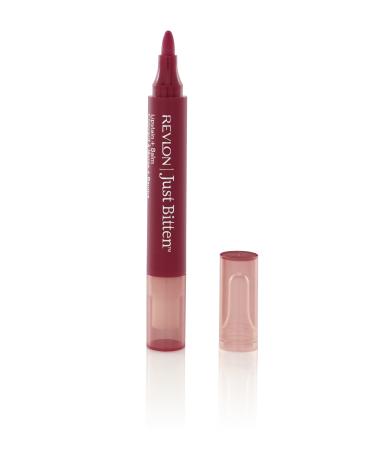 Revlon Just Bitten Lipstain and Balm, Beloved, Total 0.14 Ounces
