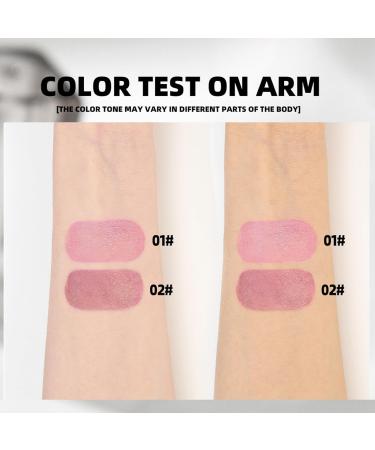 Color Changing Lipstick Moisturizing Lip Balm Portable waterproof beauty accessories makeup supplies for girls women - Buy Online on GoSupps.com