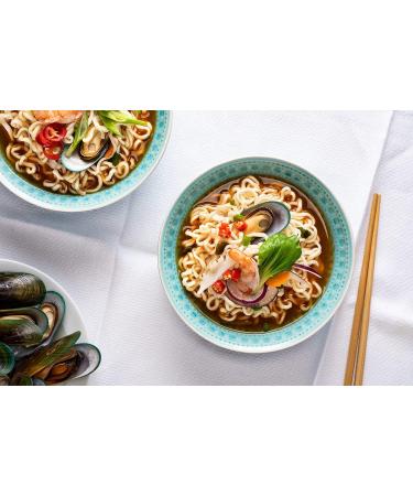 Nongshim Co LTD NONGSHIM Instant noedels Neoguri Ramyun Spicy 5Pack 5 X 120 GR - Buy Online on GoSupps.com