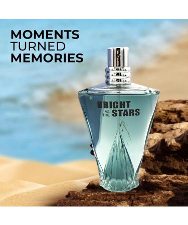 Bright As The Stars Women Perfume Body Spray Eau De Parfum Radiant And Captivating Fragrance For Timeless Elegance 3.4 Fl Oz Bright Stars 3.4 Fl Oz (Pack of 1) - Buy Online on GoSupps.com