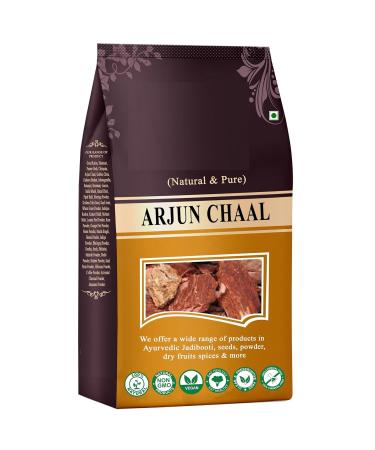 Arjun ki Chaal - 200gram - Terminalia Arjuna Pack of 1