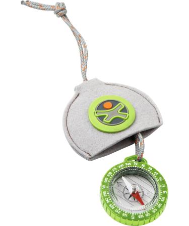 HABA 302620 Terra Kids Pocket Compass - Best Toddler Toy for Outdoor Adventures | International Shipping Available - Buy Online on GoSupps.com