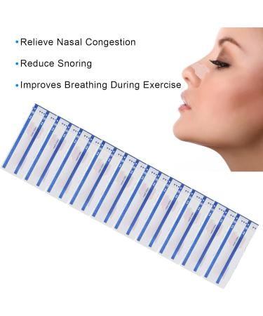 50pcs Anti Snoring Nasal Strips for Healthy Sleep - Pack of 50 Nose Strips in Independent Packaging - Buy Online on GoSupps.com