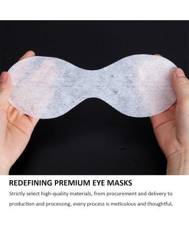 200 Sheets Non Woven Eye Care | Lint Wipes Makeup Remover Pads Eye Cleaning Pads Women Beauty Salon Eye Toner Lotion Paper for Home Use Professional Beauty Salon Moisturizing Paper Xiatiam - Buy Online on GoSupps.com