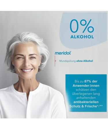 Buy Meridol Toothpaste Gum Protection 75 ml - Set of 12 & Celexqua Toothbrush Cap | International Shipping Available - Buy Online on GoSupps.com
