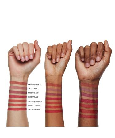 stila Stay All Day Sheer Liquid Lipstick - Sheer Felice 0.10 oz - Buy Online on GoSupps.com