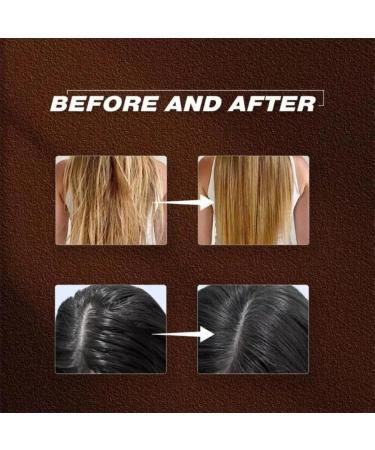 2PCS Batana Oil with Rosemary for Hair Growth Nourish Scalp Detox for Strong Healthy Hair Organic from Reduce Hair Loss Your Scalp - Buy Online on GoSupps.com