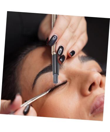 Mipcase Eye Shadow Stick Double Ended Eye Shadow Pen Eyeshadow Eye Makeup Tool Eye Shadow Makeup Precision Eye Makeup Pencil 1 count (Pack of 1) Black - Buy Online on GoSupps.com