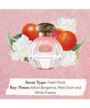 Tocca Belle Women's Perfume 1.7oz (50 ml) - Fresh Floral Italian Bergamot Petit Grain and White Freesia 1.7 Fl Oz (Pack of 1) - Buy Online on GoSupps.com