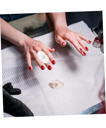 2 Pi ces Plateau de M lange de Vernis Ongles R sine pour Salon de Palette de Pratique pour Nail Art et Cr ation Bleu - Buy Online on GoSupps.com