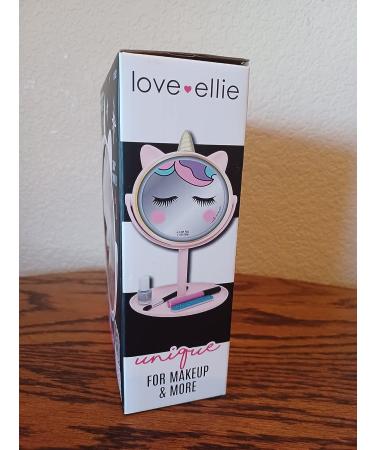 Love Ellie LED Swivel Mirror - Illuminate Your Beauty Routine - Buy Online on GoSupps.com