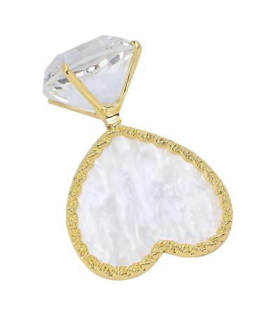 Multifunctional Nail Art Palette - Bright Crystal Nail Display for DIY & Studios | Perfect for Nail Schools & Families - Buy Online on GoSupps.com