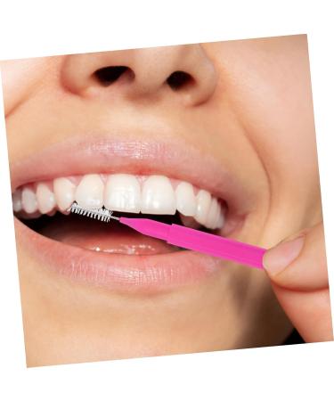 Beaupretty 100-Piece Eyebrow Laminating & Interdental Brush Set | Perfect for Braces Care & Oral Hygiene - Buy Online on GoSupps.com