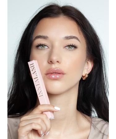 INSTALASH LashBoost Mascara with Growth Serum - Enhance Length, Volume & Definition | 10ml - Buy Online on GoSupps.com