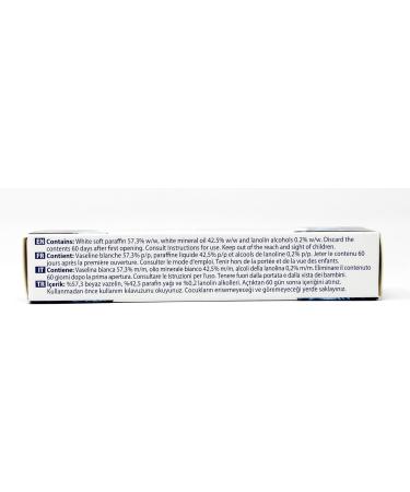 Xailin Night Lubricating Eye Ointment 5g - Soothing Relief for Dry Eyes | Buy Internationally - Nicox - Buy Online on GoSupps.com