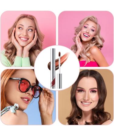  Generisch Peelable Lip Pencil - Lip Tint Lipstick Color - Long-Lasting - Smudge-Proof - Long-Lasting Lip Gloss - Matte Finish - For Women - Beauty Cosmetic - Buy Online on GoSupps.com