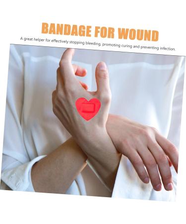 Beaupretty 50pcs Alien Stickers - Portable Adhesive Bandages for Fast Healing | Breathable Hemostasis Patches - Buy Online on GoSupps.com