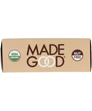 Made Good Chocolate Chip Crispy Squares - 6 Pack (4.68 oz) | Healthy Snack Bars - Buy Online on GoSupps.com