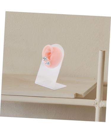 Silicone Ear Jewelry Holder and Piercing Tool Set for Infants - Buy Online on GoSupps.com