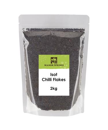 Isot Chilli Flakes (Urfa Biber) 2kg Turkish Biber by Manor Springs