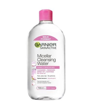 Garnier - Micellar Cleansing Water for Normal & Sensitive Skin 700 ml