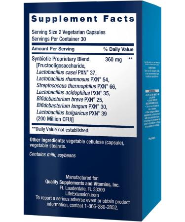 Life Extension FLORASSIST Liver Restore - 60 Capsules for Gut & Liver Health - Buy Online on GoSupps.com