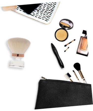 FRCOLOR foundation brush makeup brush blush for makeup powder brush small brush for makeup make up blush brush for cheeks manicure white artificial fiber Aromatherapy Miss - Buy Online on GoSupps.com