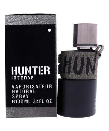 ARMAF Hunter Intense EDT Spray Men 3.4 oz (Pack of 2) 3.38 Fl Oz (Pack of 2) - Buy Online on GoSupps.com