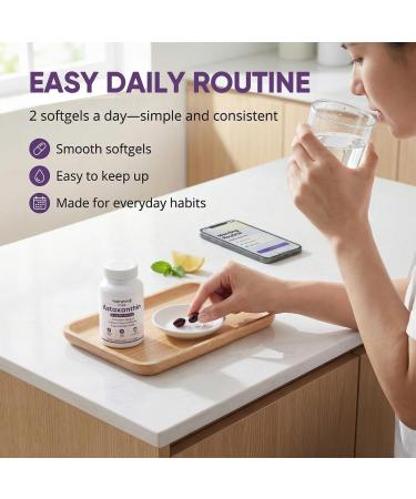 IRMI Nutrawell Astaxanthin 12 mg Softgels Premium Natural Astaxanthin | Gluten-Free Non-GMO | Daily Eye & Skin Support 60 Soft gels - Buy Online on GoSupps.com