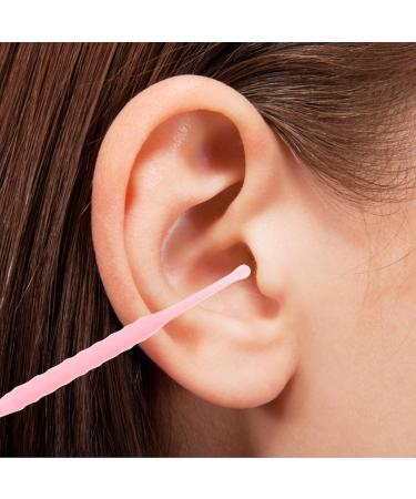 Ipetboom Medical Grade Ear Wax Removal Tool 12pcs Plastic Ear Wax Picker for Boys and Girls Random Color - Buy Online on GoSupps.com