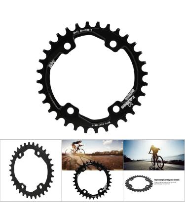 VGEBY Bike Tooth Disc - 32T/34T/36T BCD 96mm Aluminium Alloy - Single-Disk Cycling Accessory for M8000/9000 - Buy Online on GoSupps.com