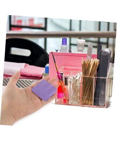 SHERCHPRY 1200pi ces Lingettes D maquillantes Pour Nettoyants Coton Pour Retrait De Et Colle Et R utilisables S res Pour Peau Violet - Buy Online on GoSupps.com