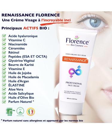 Bio Anti-Wrinkle Anti-Aging Anti-Dark Spot Day and Night Moisturizing Face Cream with Hyaluronic Acid Retinol and Vitamin C. Anti-Aging Cream for Men & Women Firming & Brightening. 100ml - Buy Online on GoSupps.com