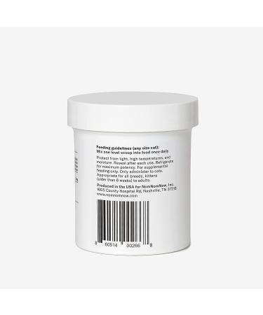 Nom Nom Cat Full-Spectrum Probiotic Support | Digestive & Immune Health for Cats - Buy Online on GoSupps.com